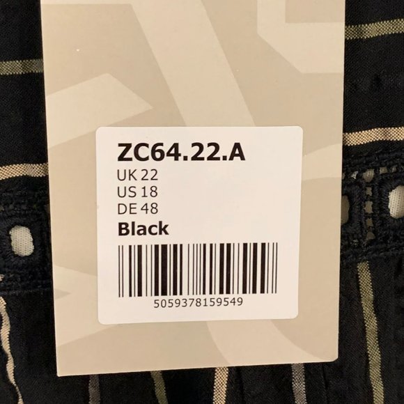 WRAP London long sleeve dress - Picture 3 of 8